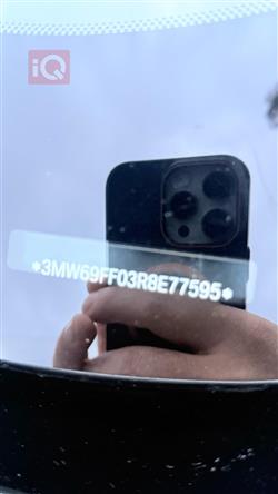 بی ئێم دەبڵیو سیریەس 3